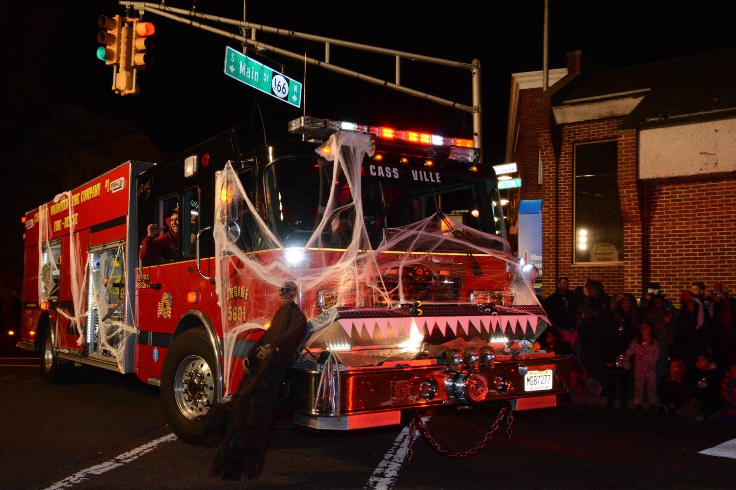 Annual Toms River Halloween Parade 2022 Central Jersey News